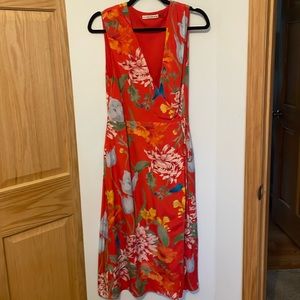 Alice and Olivia dress